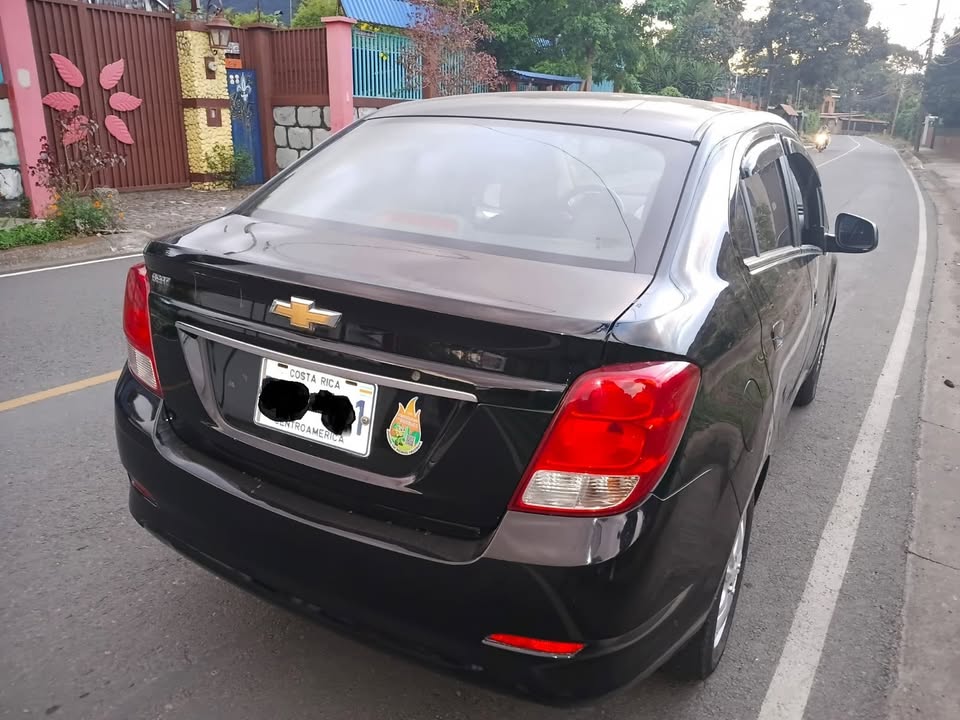 2018 Chevrolet Beat - foto 2