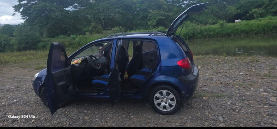 2007 Hyundai Getz - foto 3