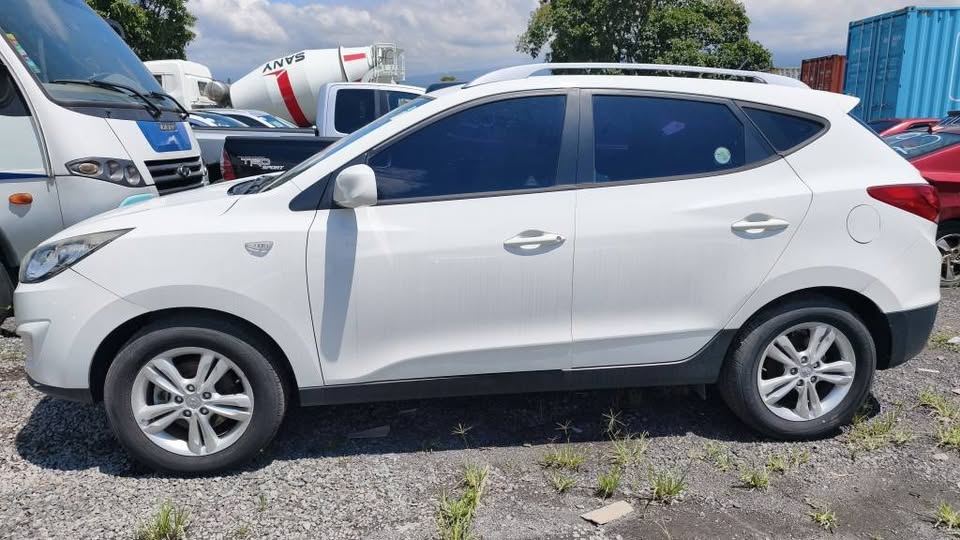 2012 Hyundai Tucson - foto 2