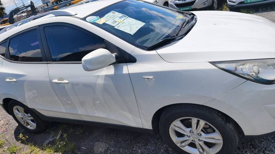 2012 Hyundai Tucson - foto 3