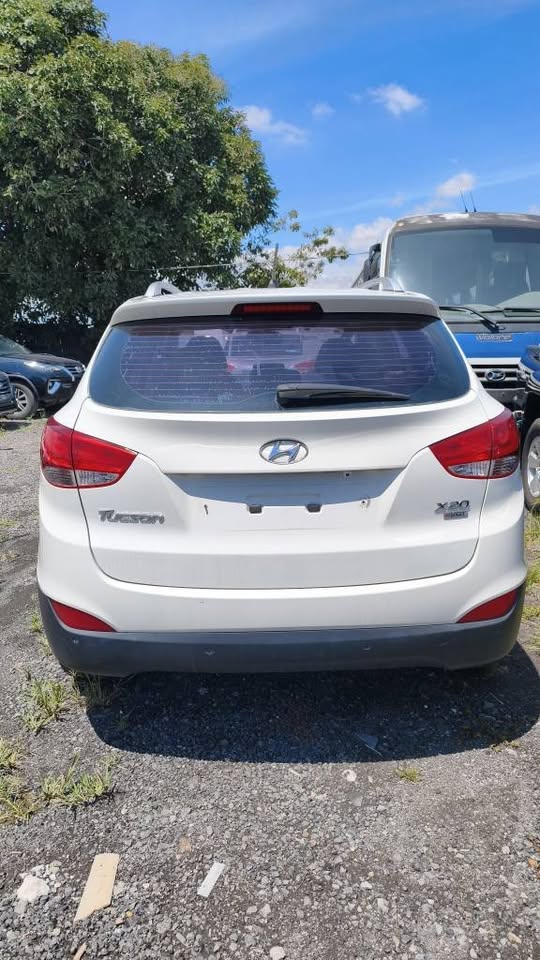 2012 Hyundai Tucson - foto 4