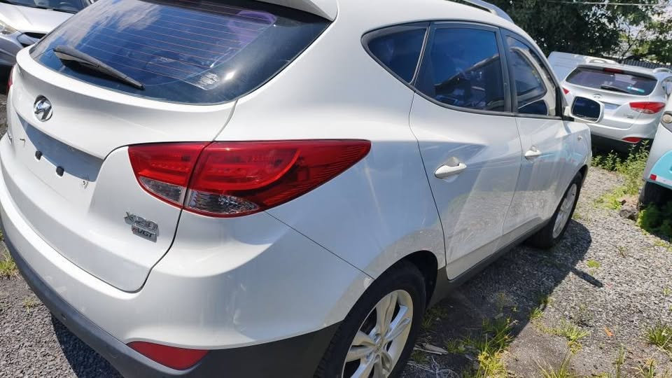 2012 Hyundai Tucson - foto 5