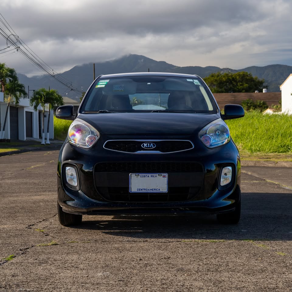 2017 Kia Picanto - foto 3