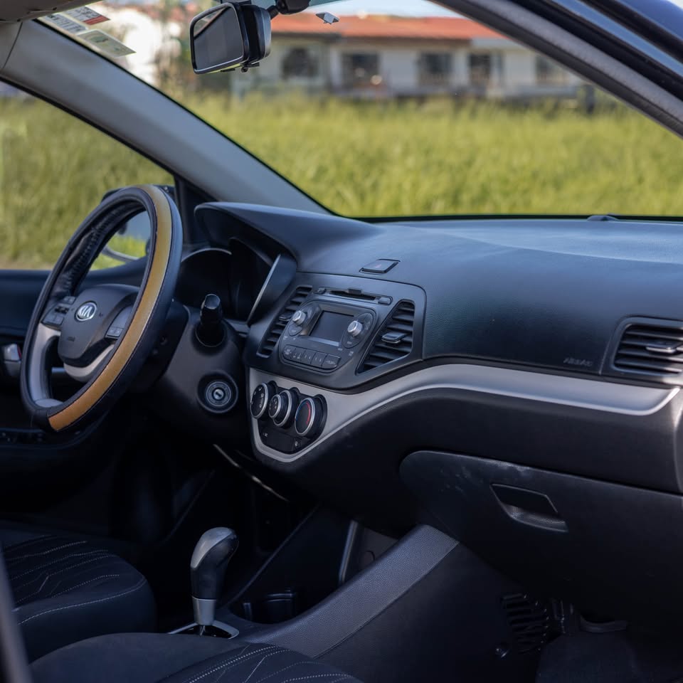 2017 Kia Picanto - foto 4