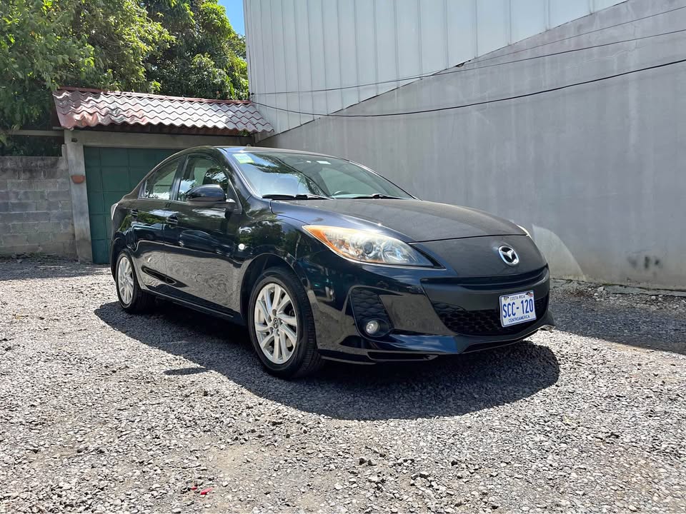 2014 Mazda Mazda3