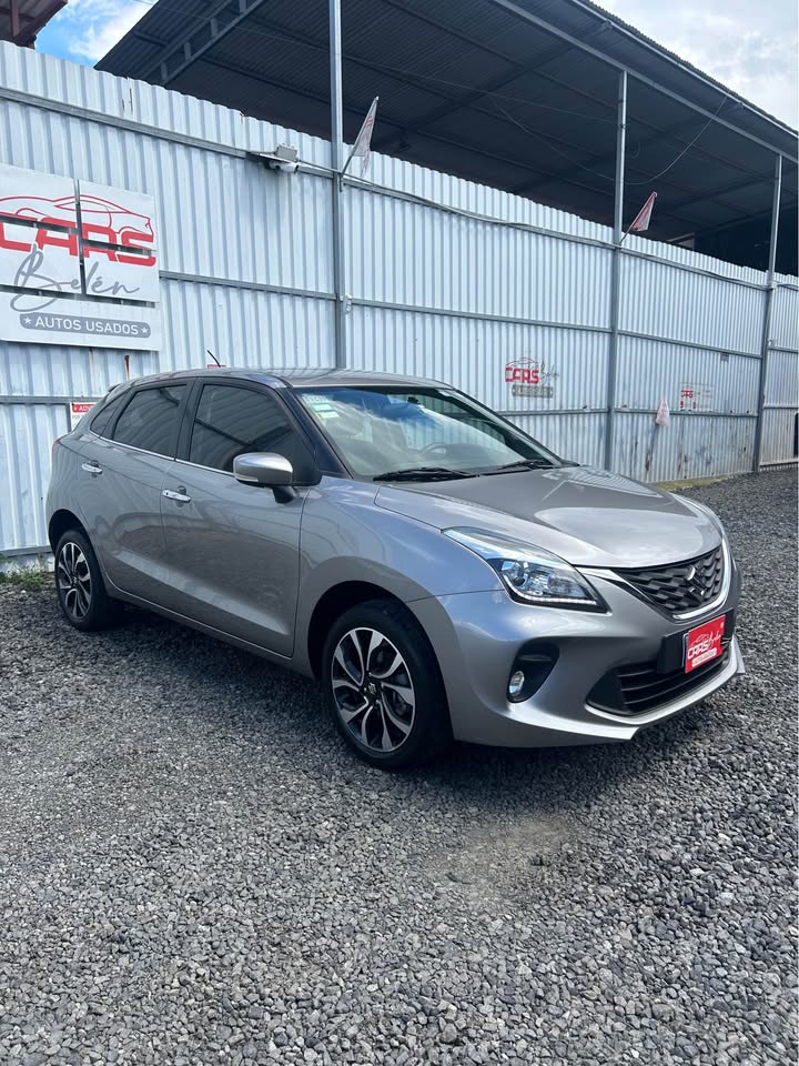 2021 Suzuki Baleno - foto 2