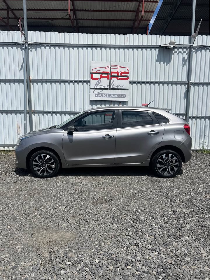 2021 Suzuki Baleno - foto 3