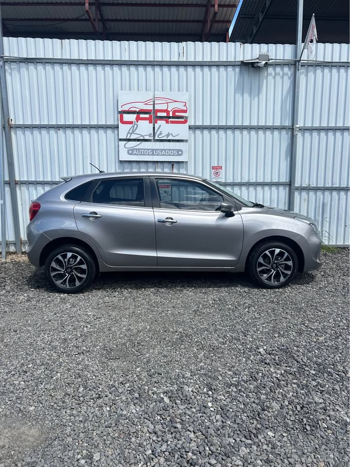 2021 Suzuki Baleno - foto 4