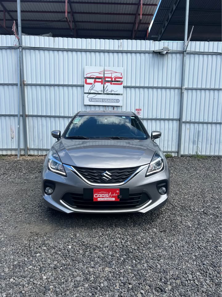 2021 Suzuki Baleno - foto 5