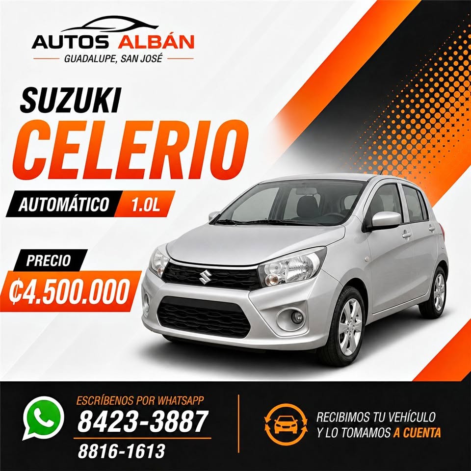 2019 Suzuki Celerio