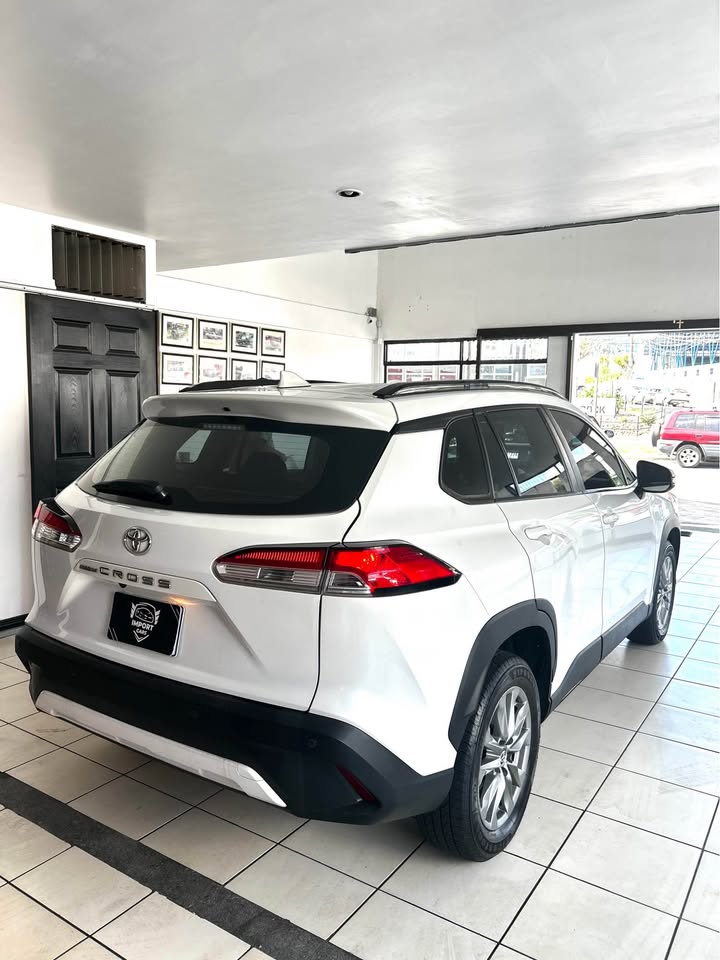 2025 Toyota Corolla Cross - foto 4