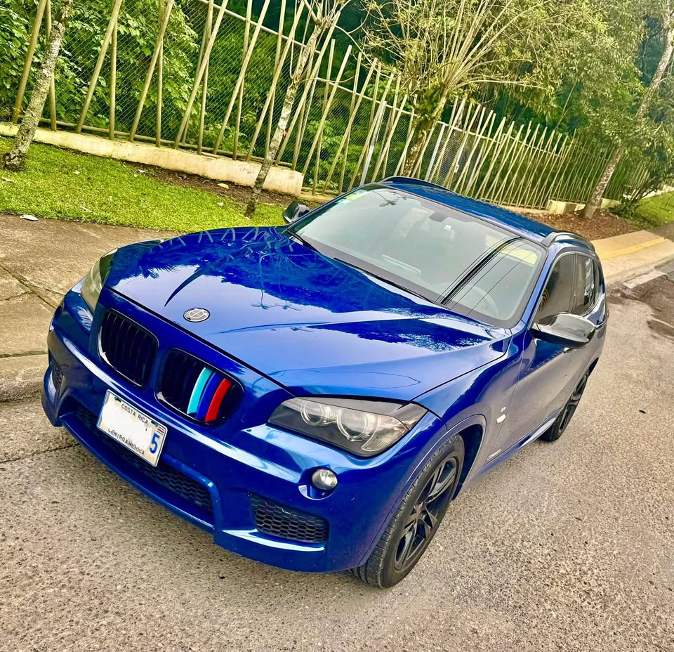 2013 BMW X1