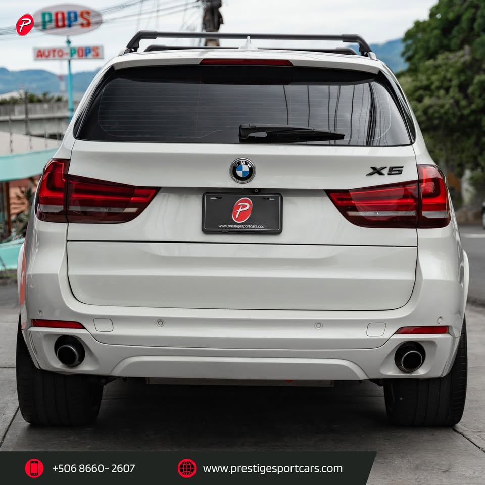 2016 BMW X5 - foto 3