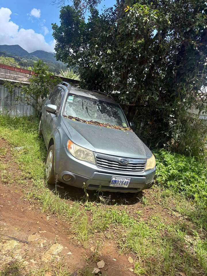 2009 Subaru Forester