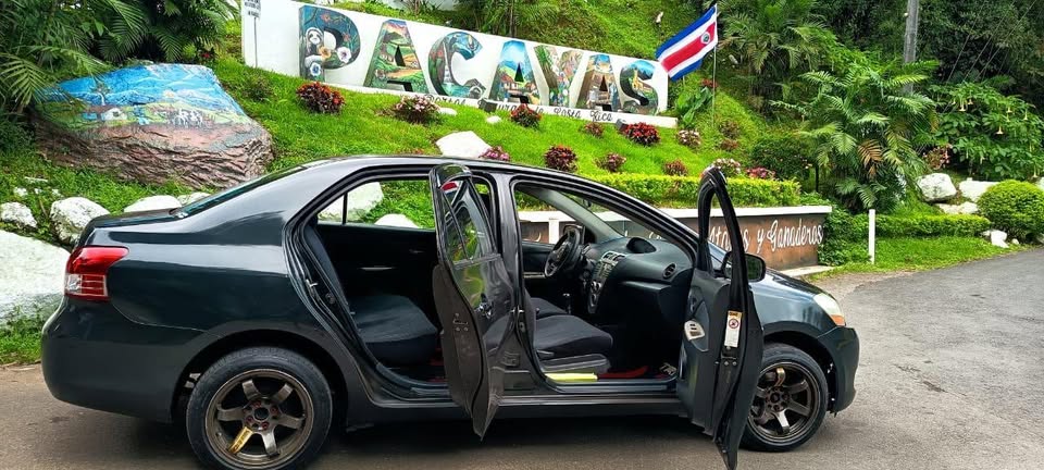 2007 Toyota Yaris - foto 4