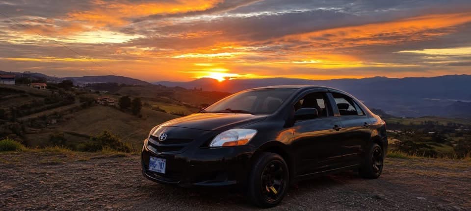 2007 Toyota Yaris - foto 5