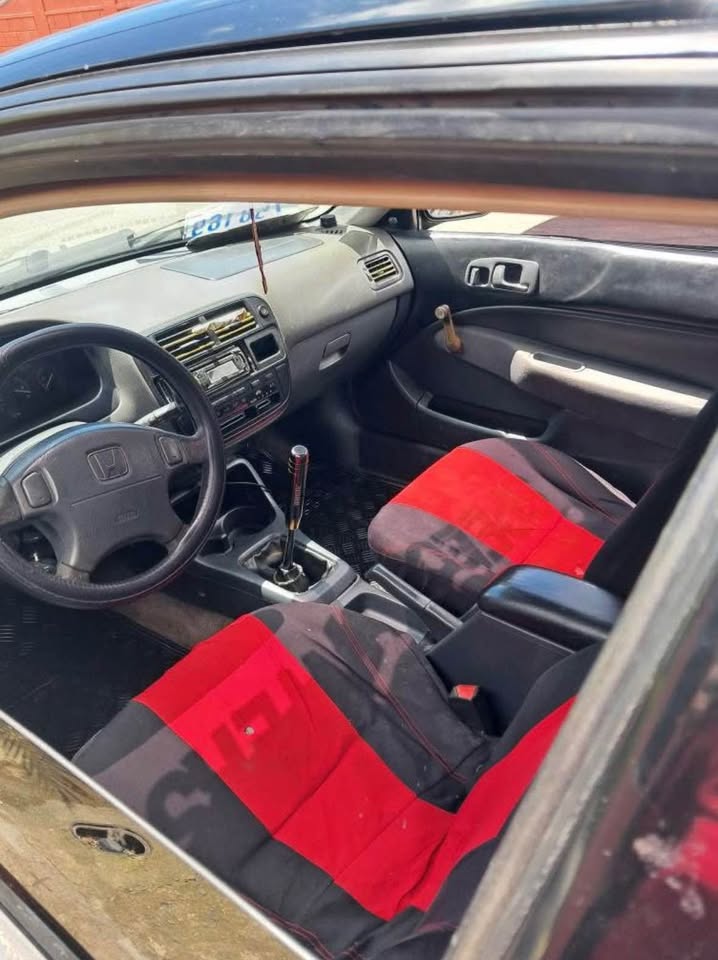 1997 Honda Civic - foto 2