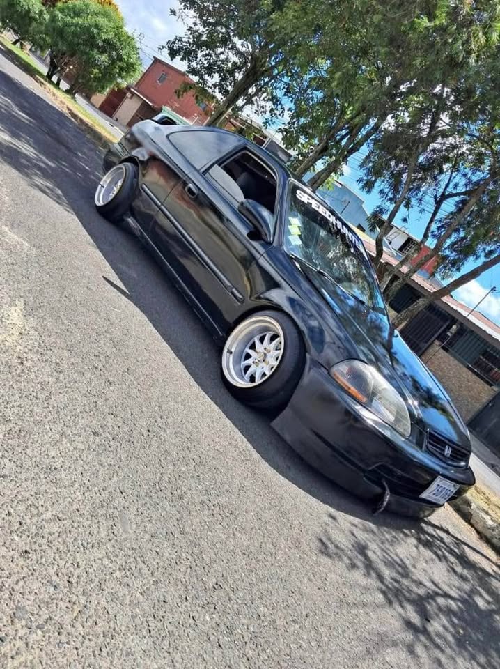 1997 Honda Civic - foto 3