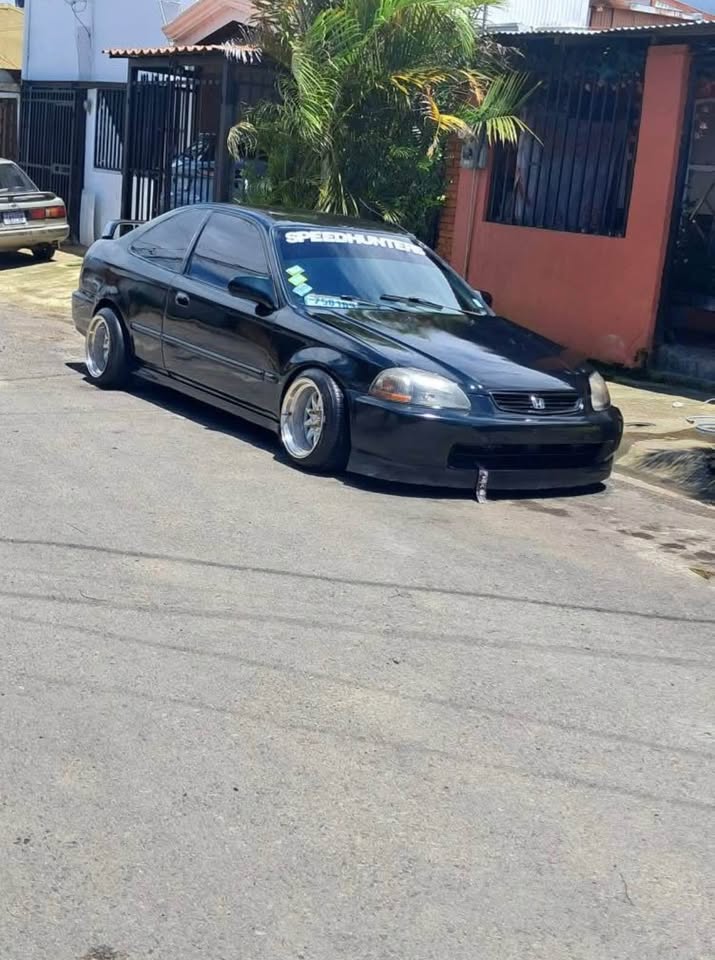 1997 Honda Civic - foto 4
