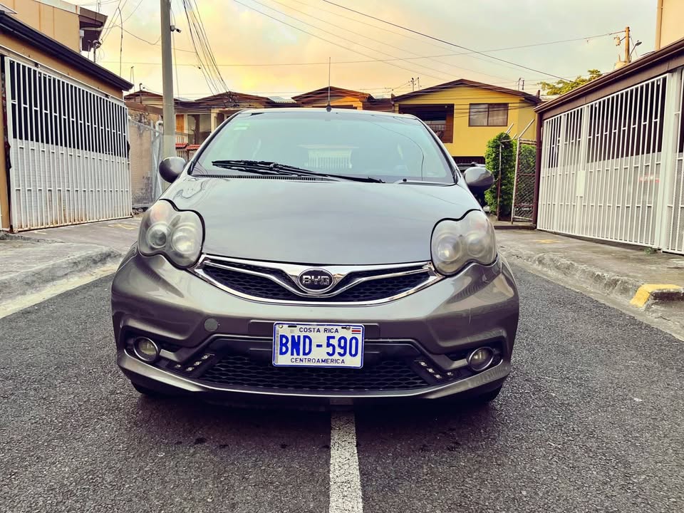 2017 BYD Other - foto 3