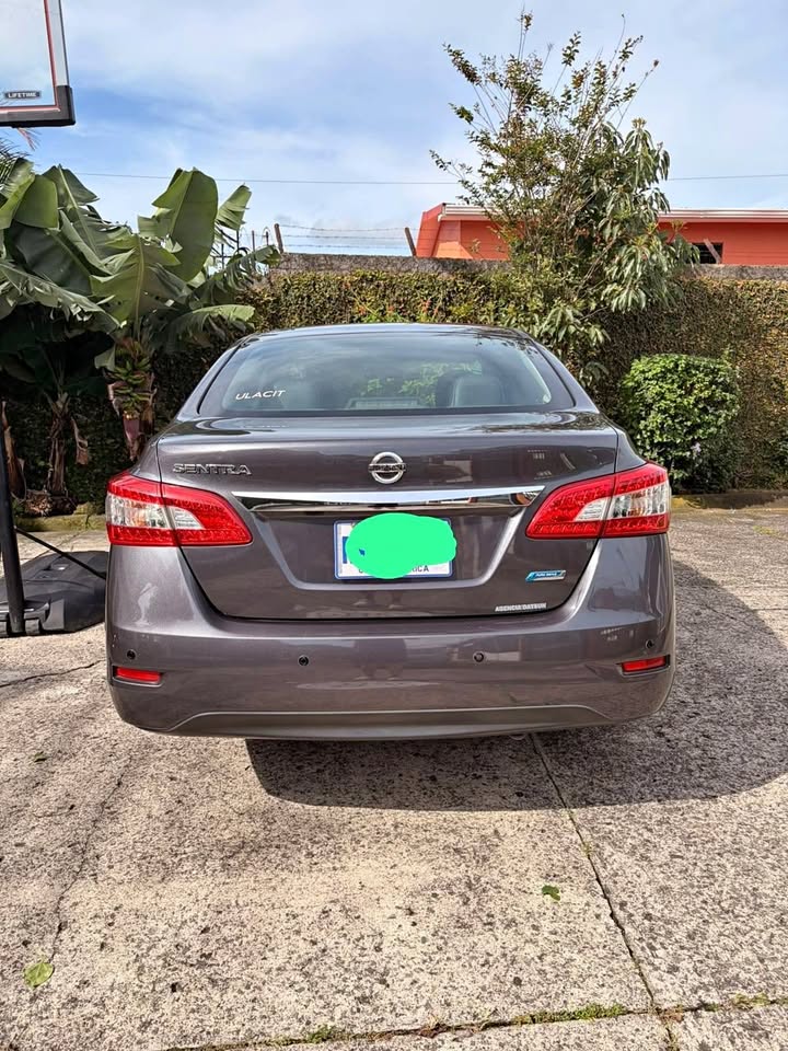 2016 Nissan Sentra