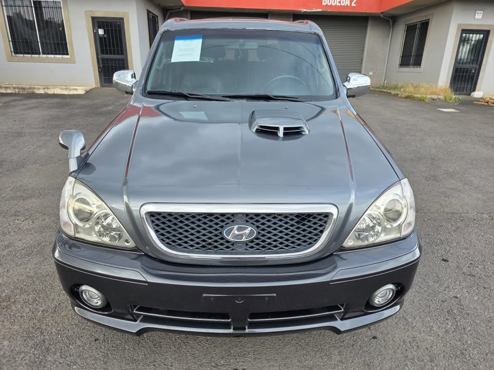 2003 Hyundai Terracan - foto 2