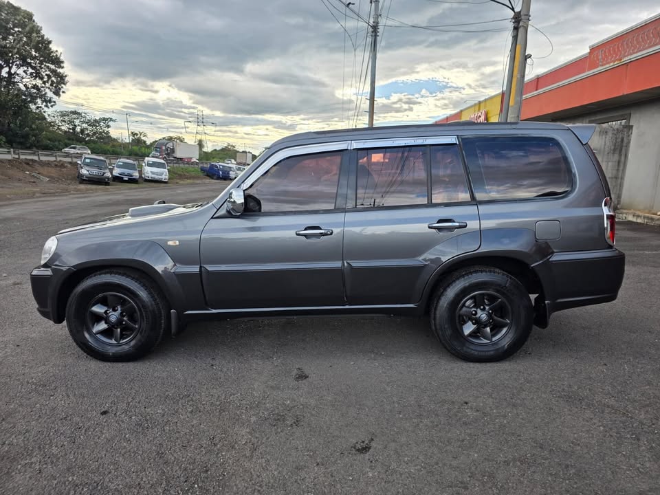 2003 Hyundai Terracan - foto 3