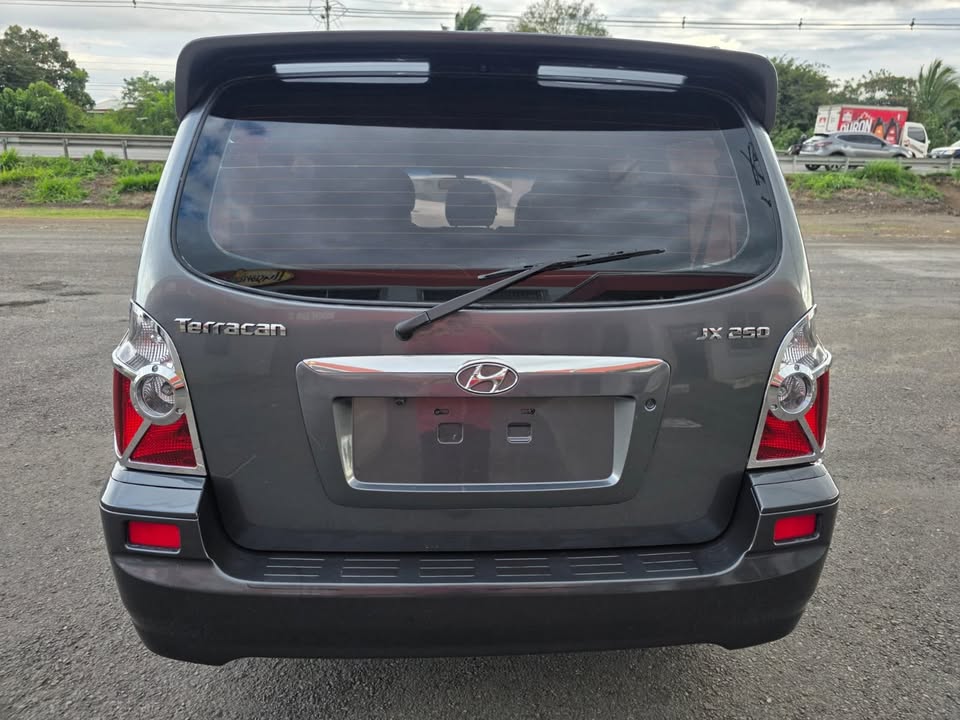 2003 Hyundai Terracan - foto 5
