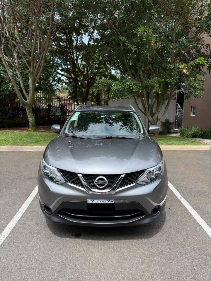 2017 Nissan Qashqai - foto 2