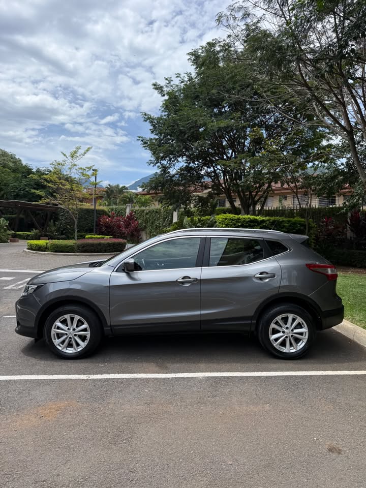 2017 Nissan Qashqai - foto 3