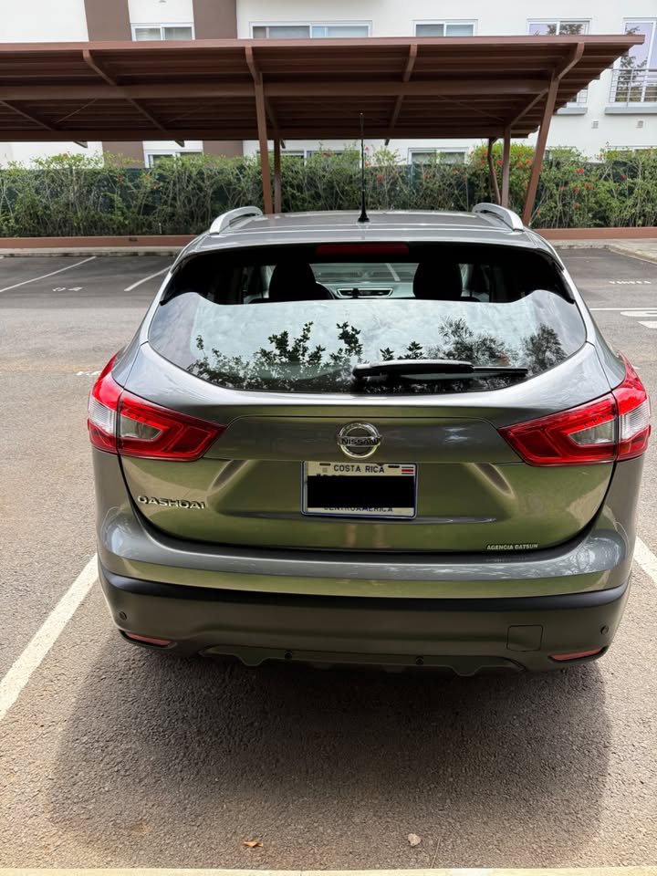 2017 Nissan Qashqai - foto 4