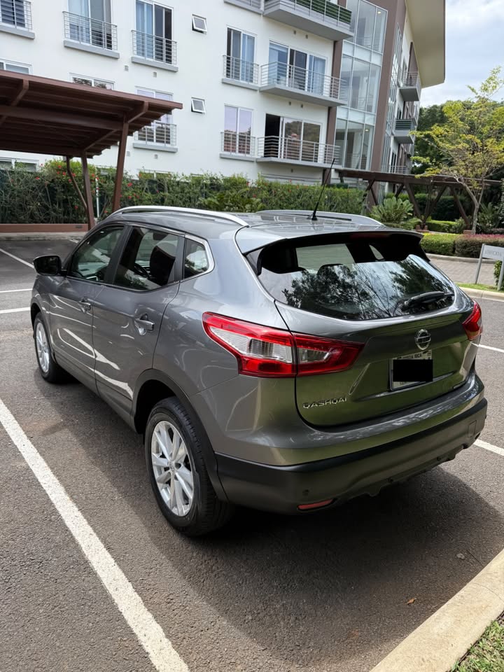 2017 Nissan Qashqai - foto 5