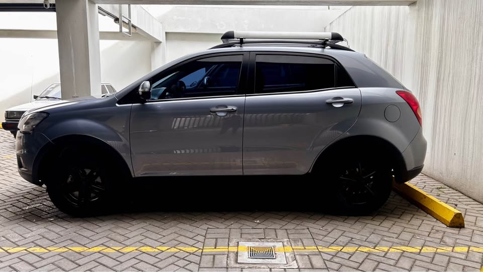 2014 Ssang Yong Korando - foto 3