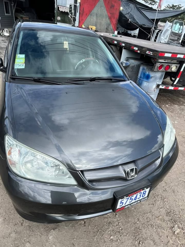 2005 Honda Civic - foto 3