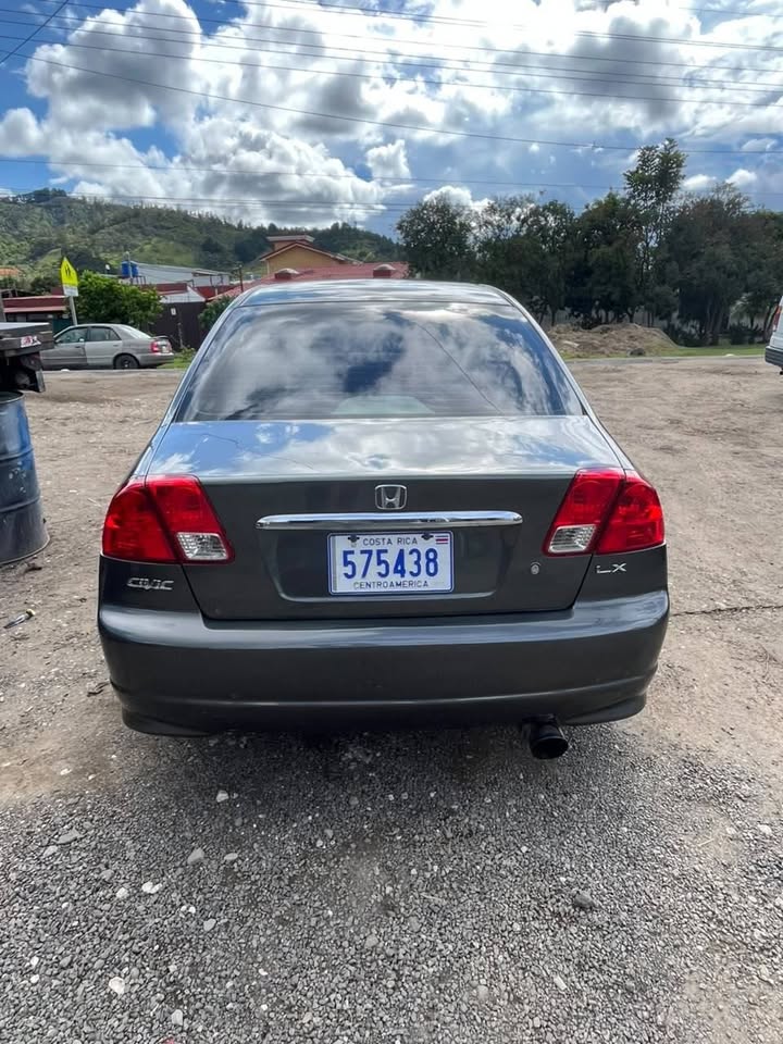 2005 Honda Civic - foto 4