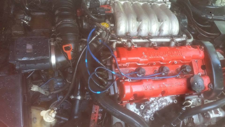 1991 Mitsubishi 3000GT - foto 2