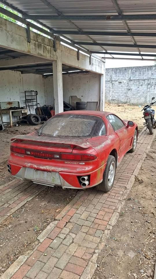 1991 Mitsubishi 3000GT - foto 3
