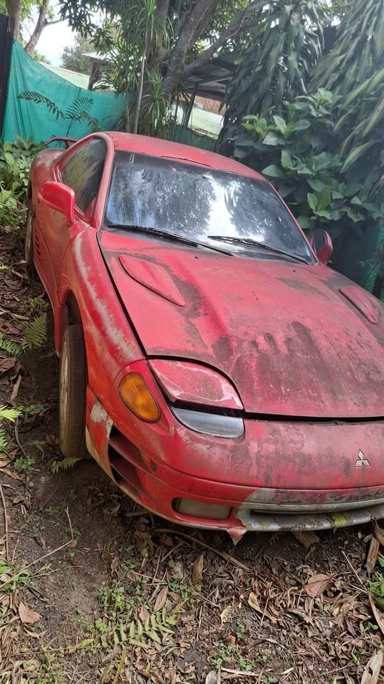 1991 Mitsubishi 3000GT - foto 4