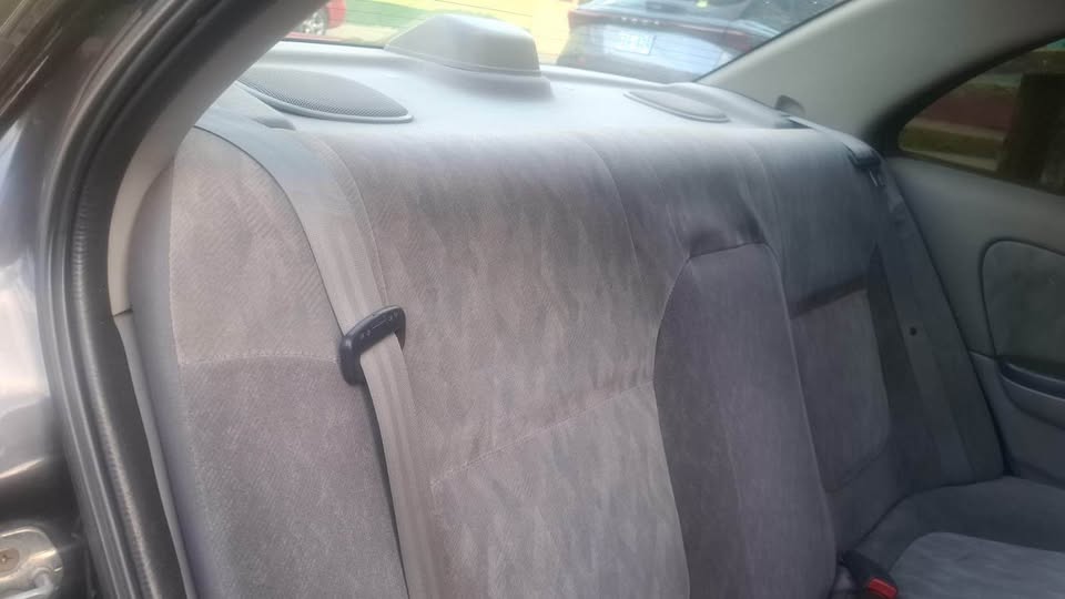 2002 Nissan Almera - foto 3