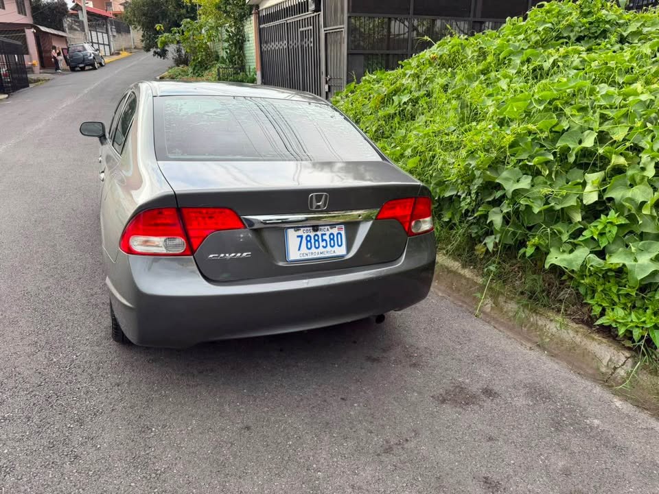 2008 Honda Civic - foto 3