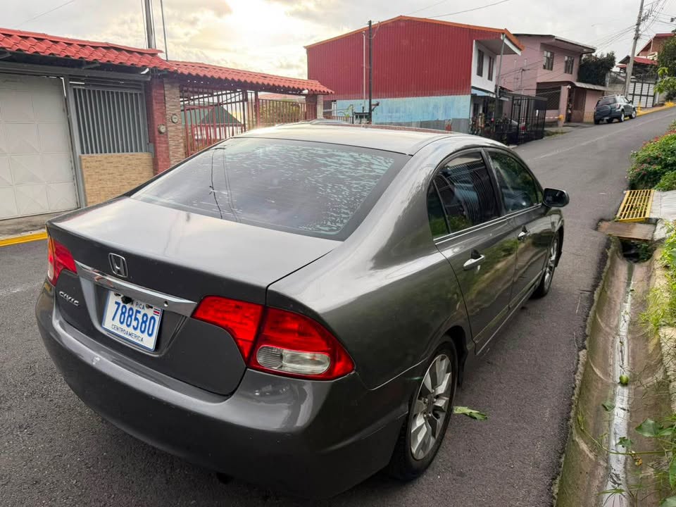 2008 Honda Civic - foto 4