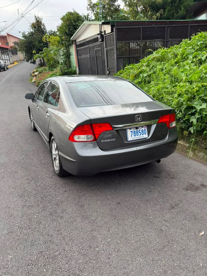 2008 Honda Civic - foto 5