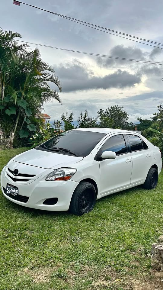 2007 Toyota Yaris - foto 4
