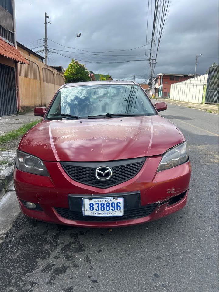 2006 Mazda Mazda3 - foto 2