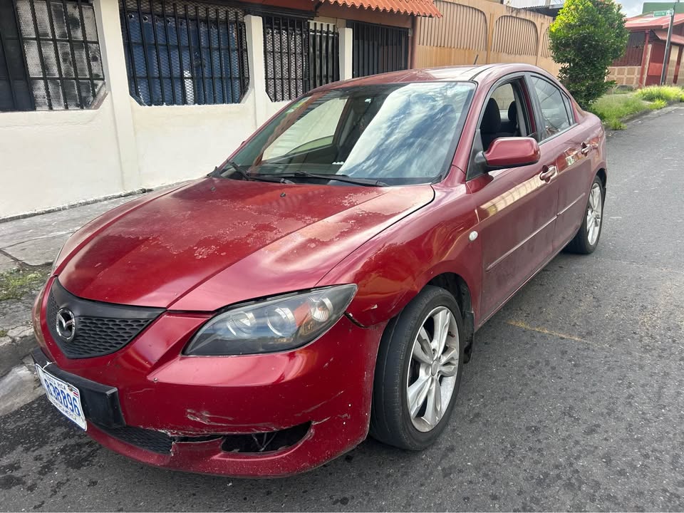2006 Mazda Mazda3 - foto 3
