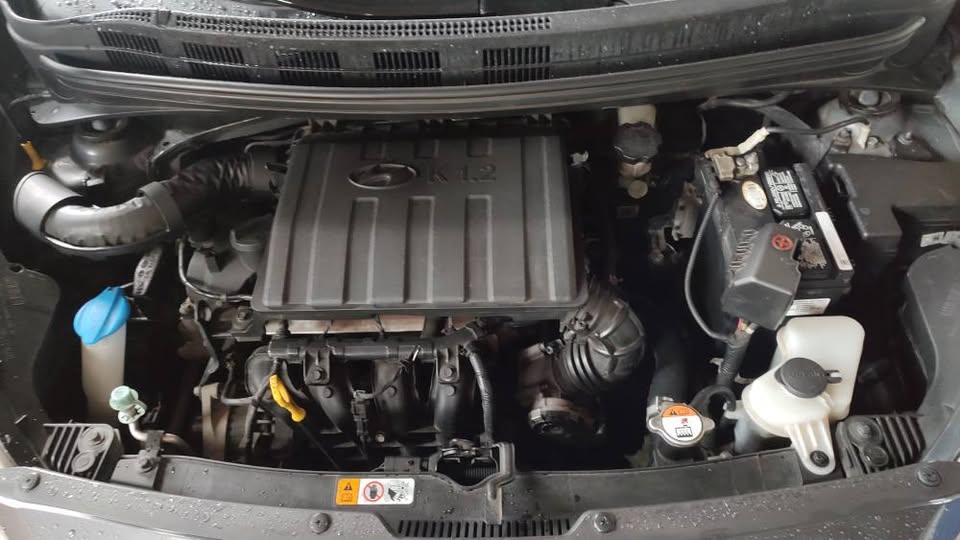 2019 Hyundai Grand i10 - foto 5