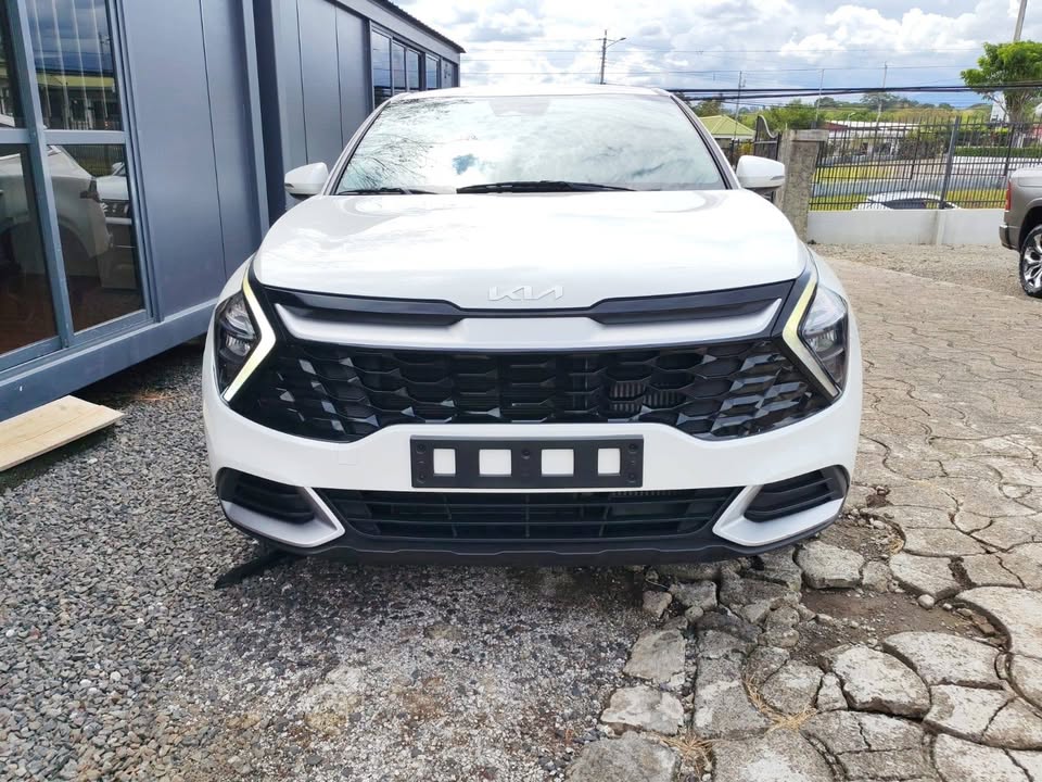 2022 Kia Sportage - foto 2