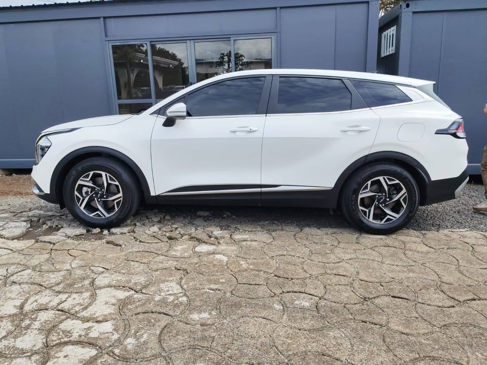 2022 Kia Sportage - foto 3