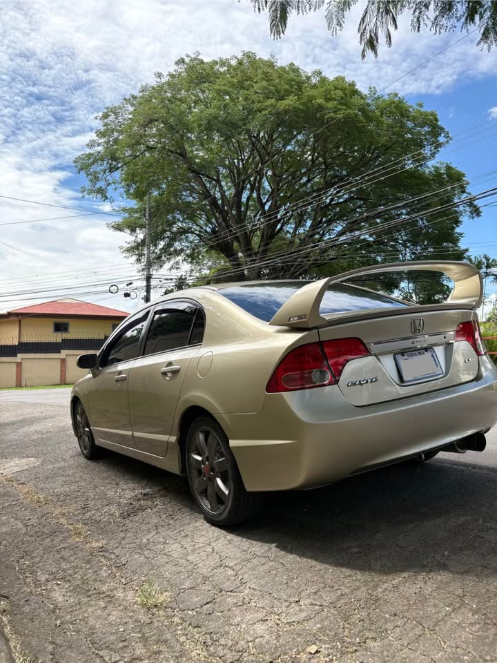 2007 Honda Civic - foto 3