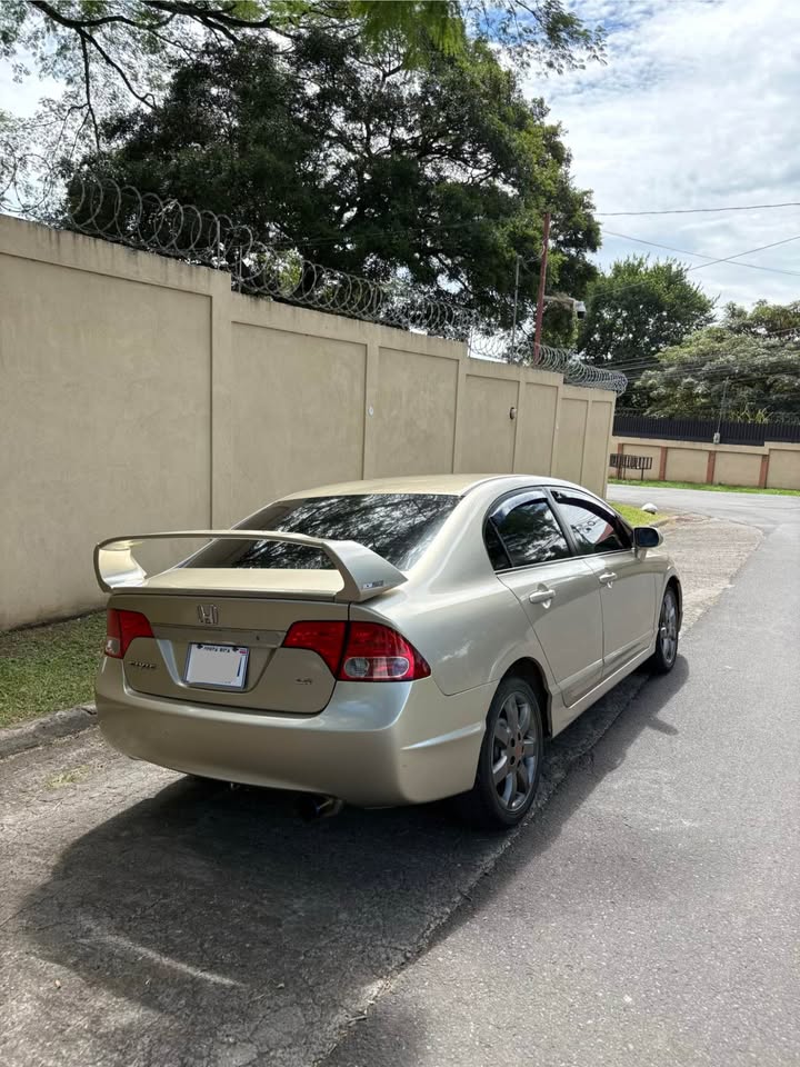 2007 Honda Civic - foto 4